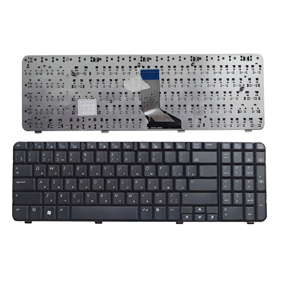Teksus Laptop Keyboard For HP Compaq Presario CQ61 view 2